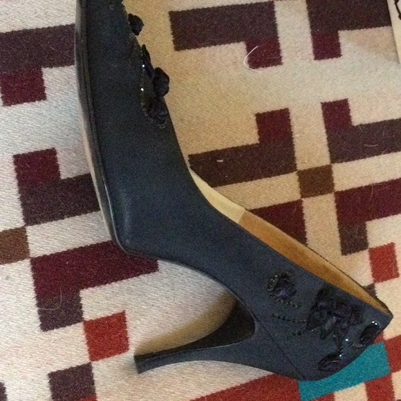 Vintage Danny Simmons heels - Picture 4 of 6